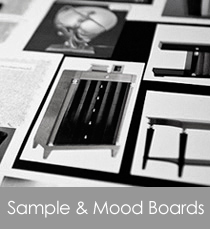 Sample & Mood Boards